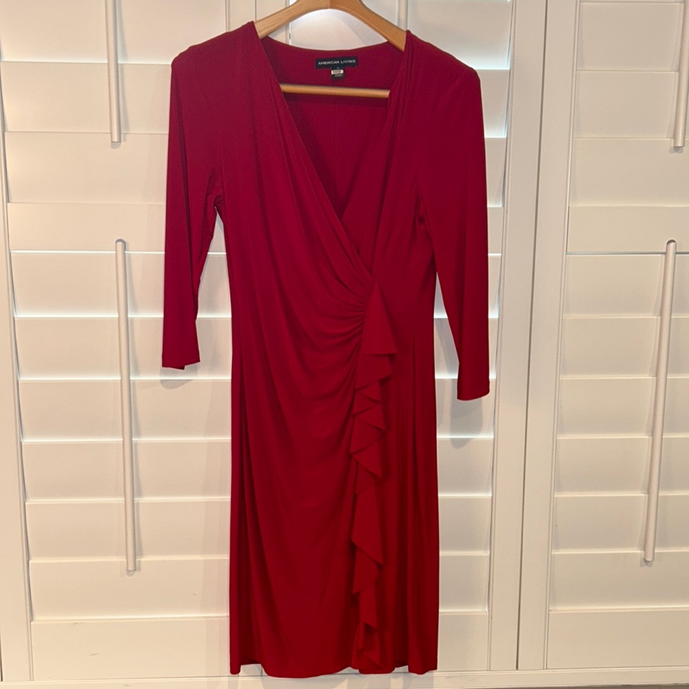 American Living Dress